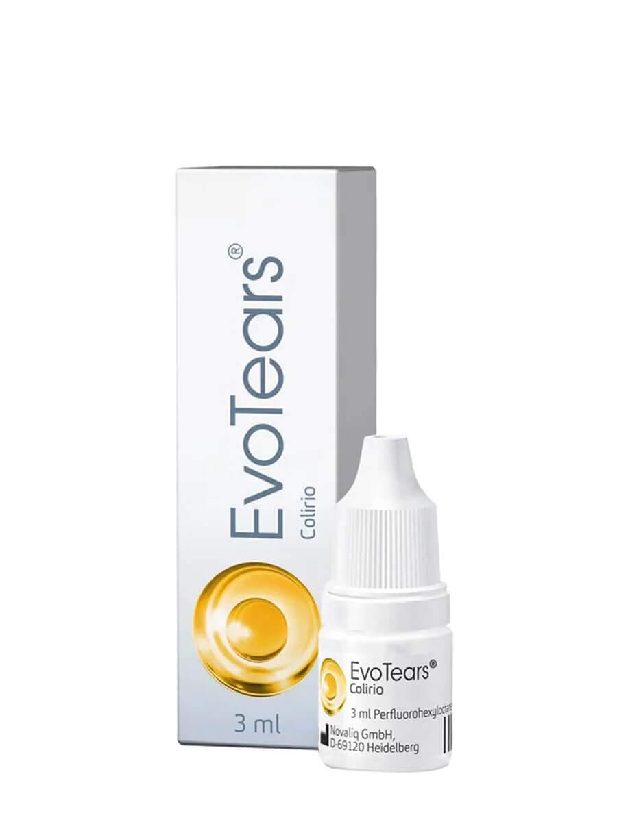 BRILL PHARMA Evotears Colirio 3 ml