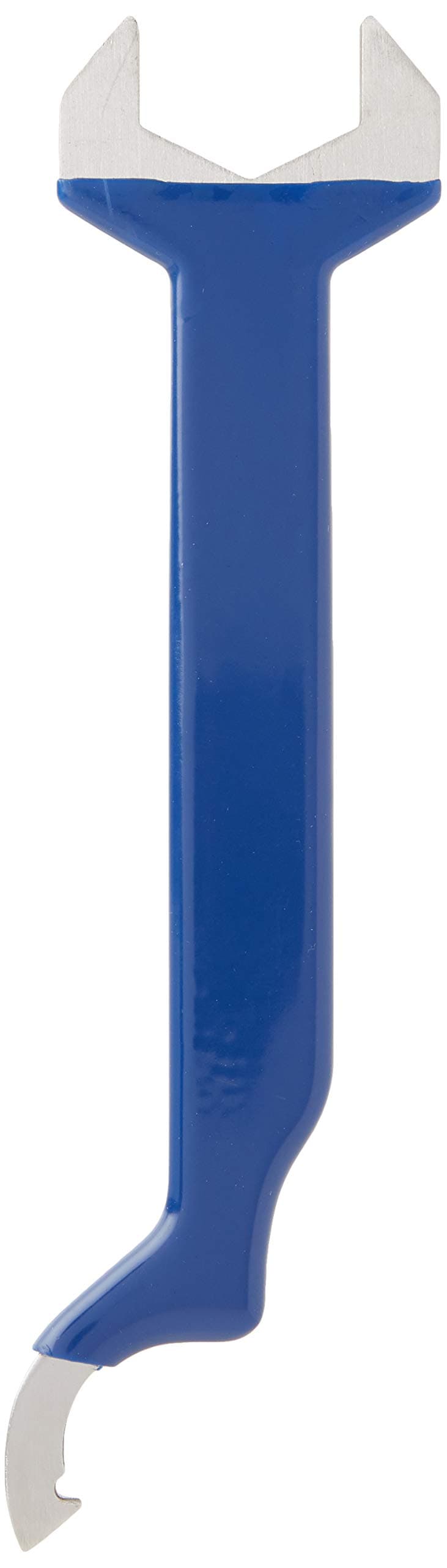 Draft Warehouse Faucet And Hex Nut Wrench with Vinyl Coating - Heavy Duty