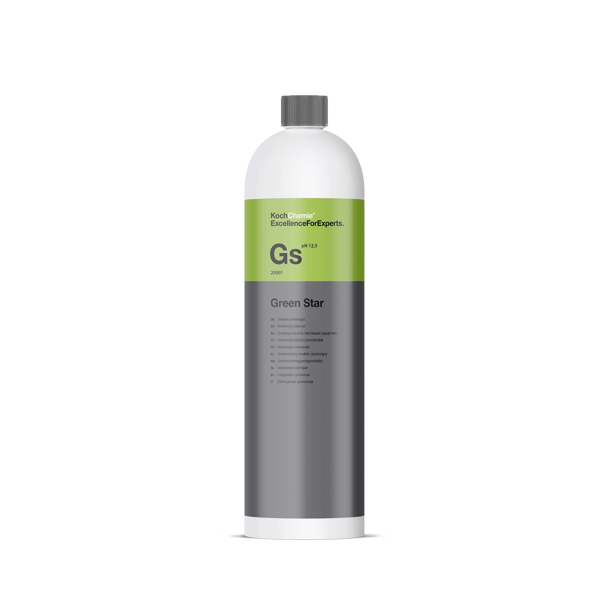 Green Star "Gs" Universal Cleaner 2x 1000 ml