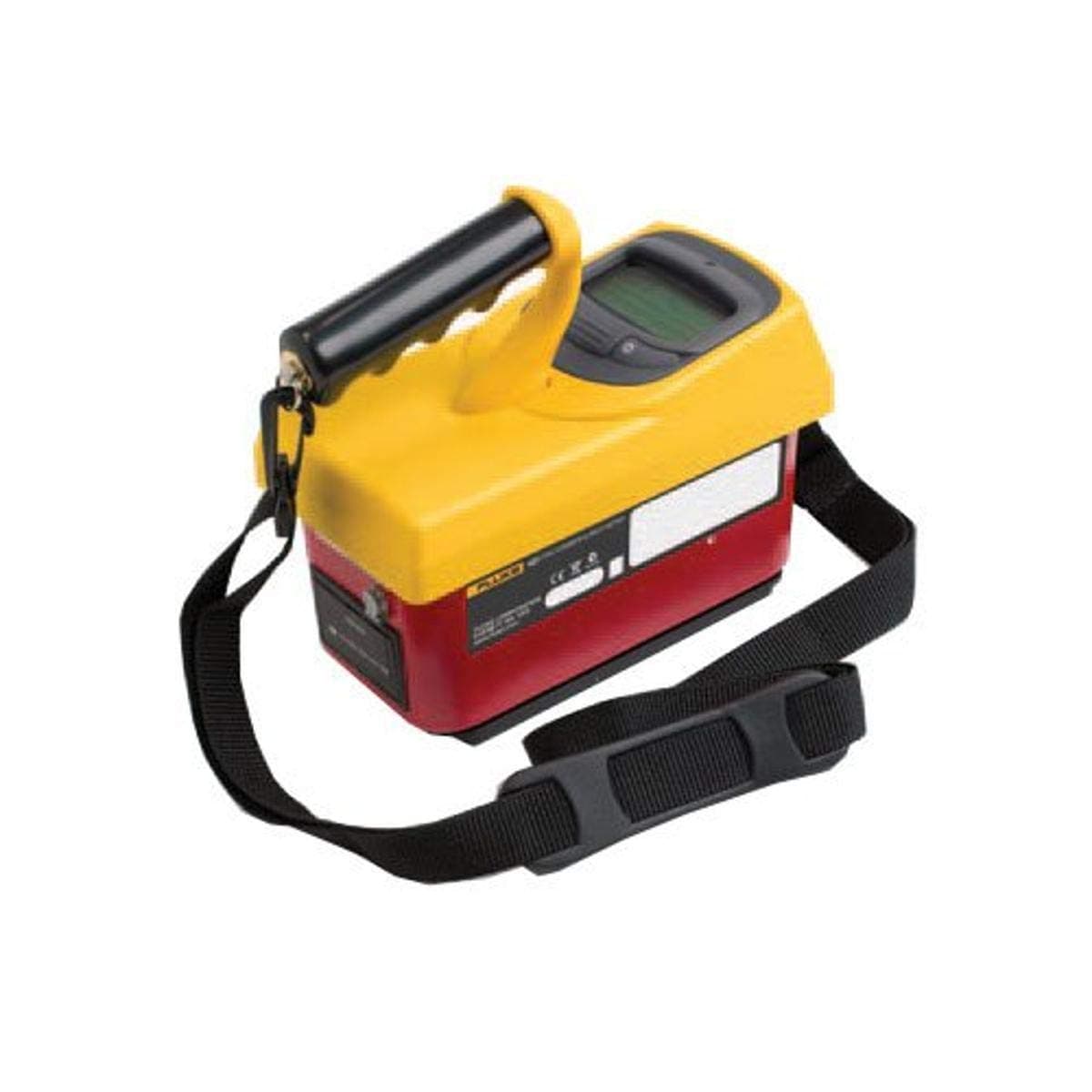 Fluke 481 Radiation Detection Meter, LCD Display, -4 to 122 Degrees F Operating Temperature