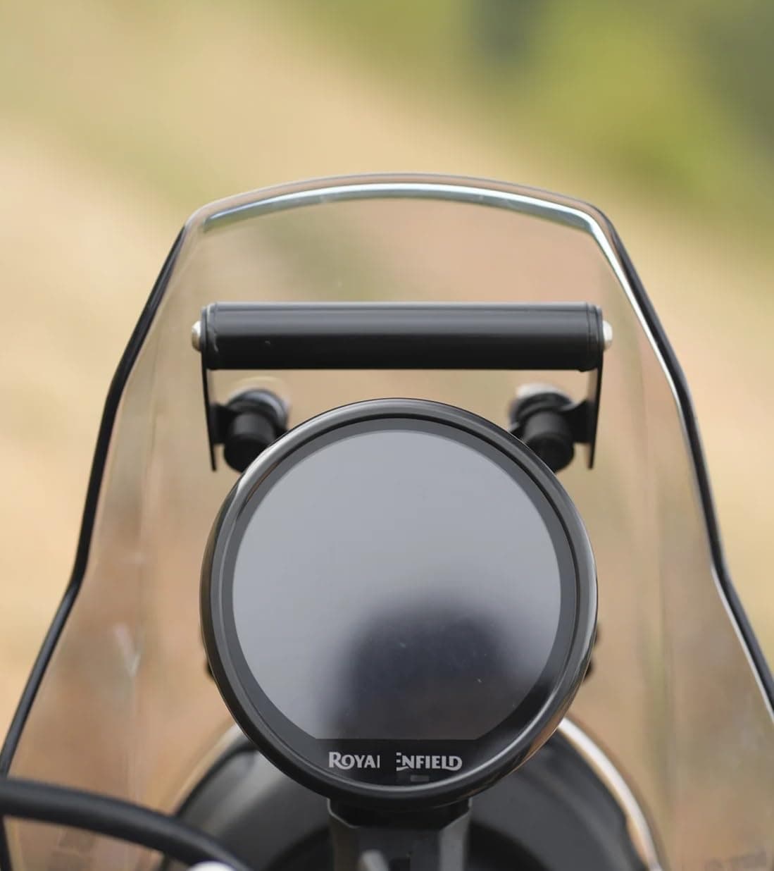 SGTB RE Himalayan 450 GPS Mount Frame Bar Himalayan Accessories