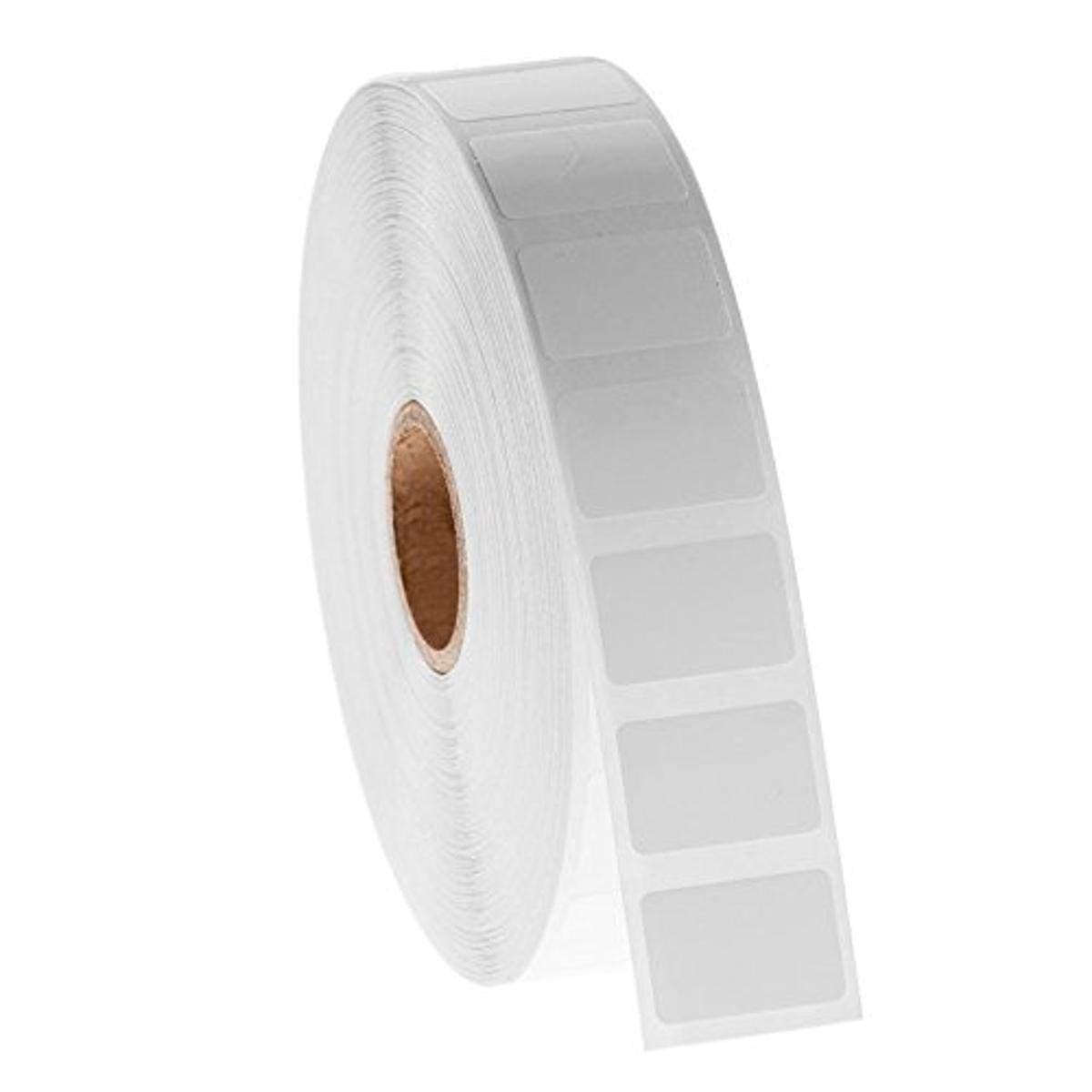 Xylene and solvent resistant labels 0.866" x 0.59" / 22mm x 15mm