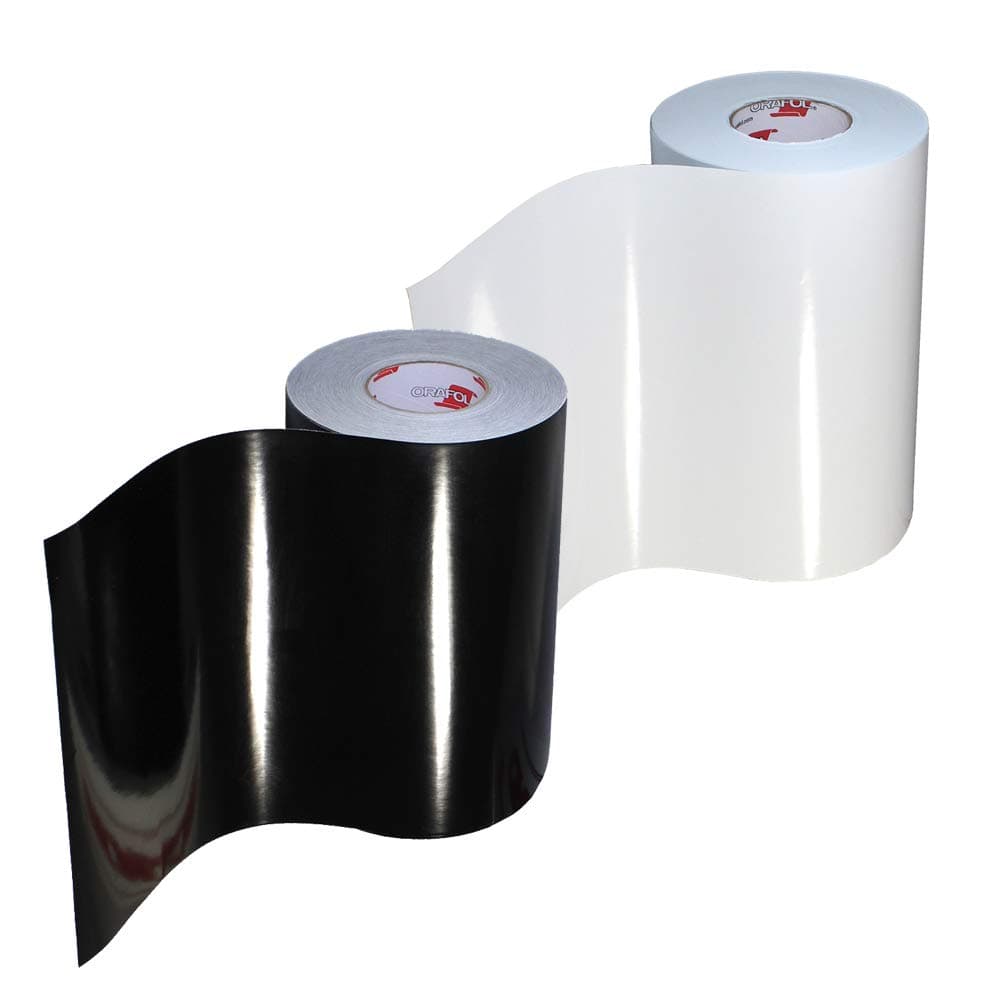 ORACAL 651 Multi-Color Vinyl Starter Kit 12" x 5ft Roll Bundle (2 Rolls)