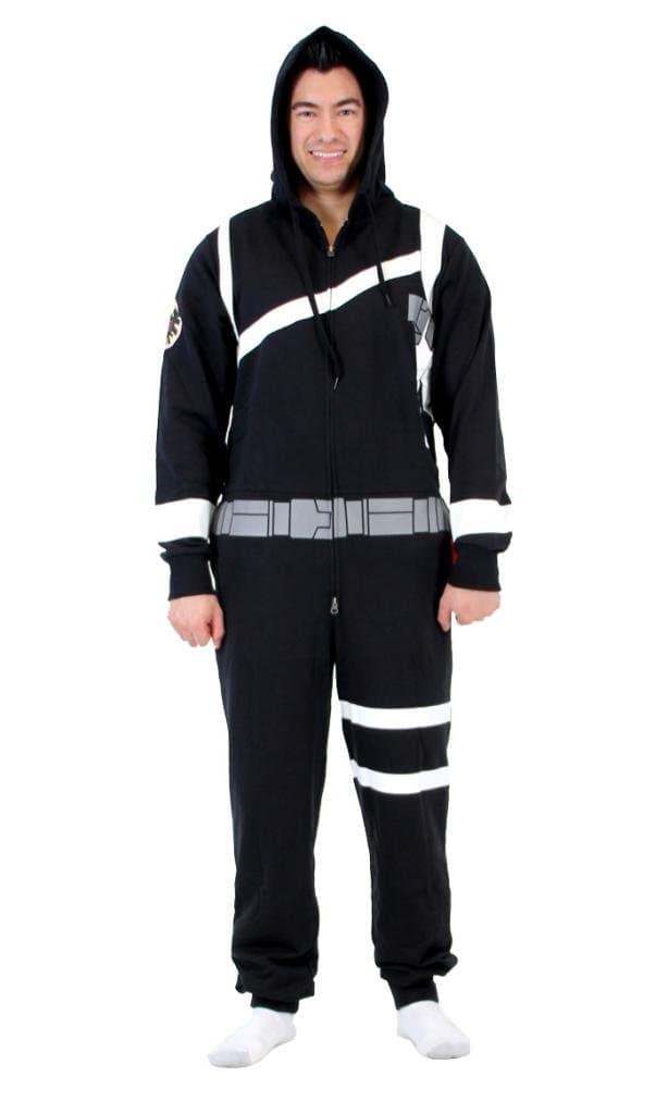 Marvel Agents of S.H.I.E.L.D. Men's Shield Jump Jumpsuit Sweatshirt