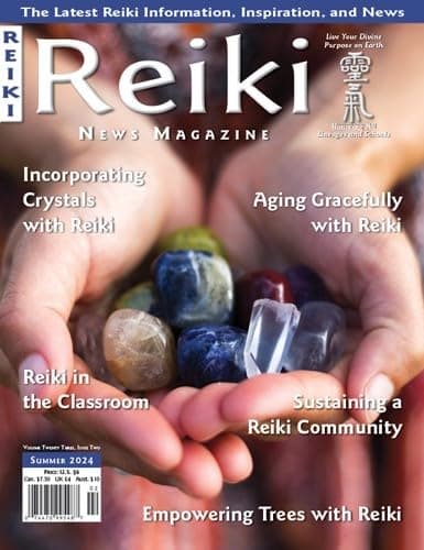 Reiki News Magazine