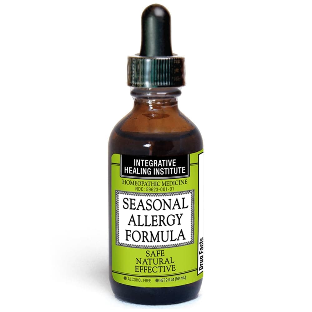 Seasonal Allergy Formula (2 fl. oz)