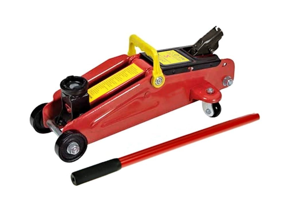 Hydraulic Trolley Jack 2 Tonnes / 2000 kg