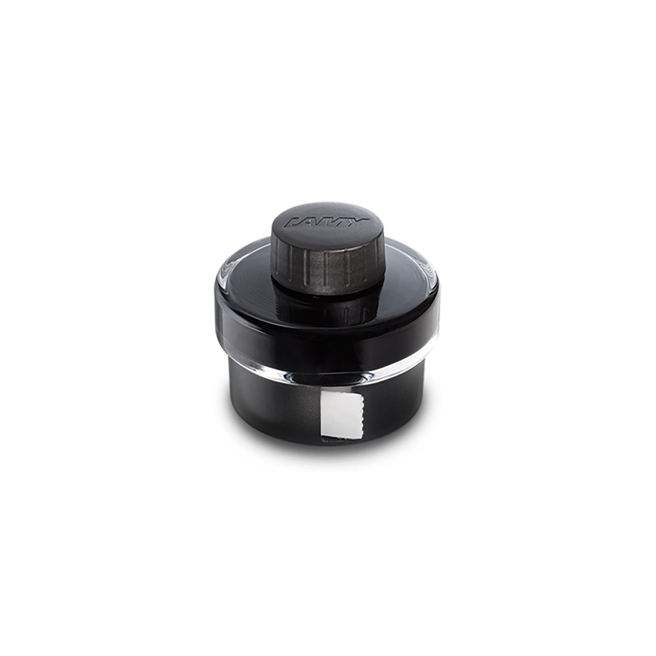 Bottled Ink 50ml with Blotting Paper-Black