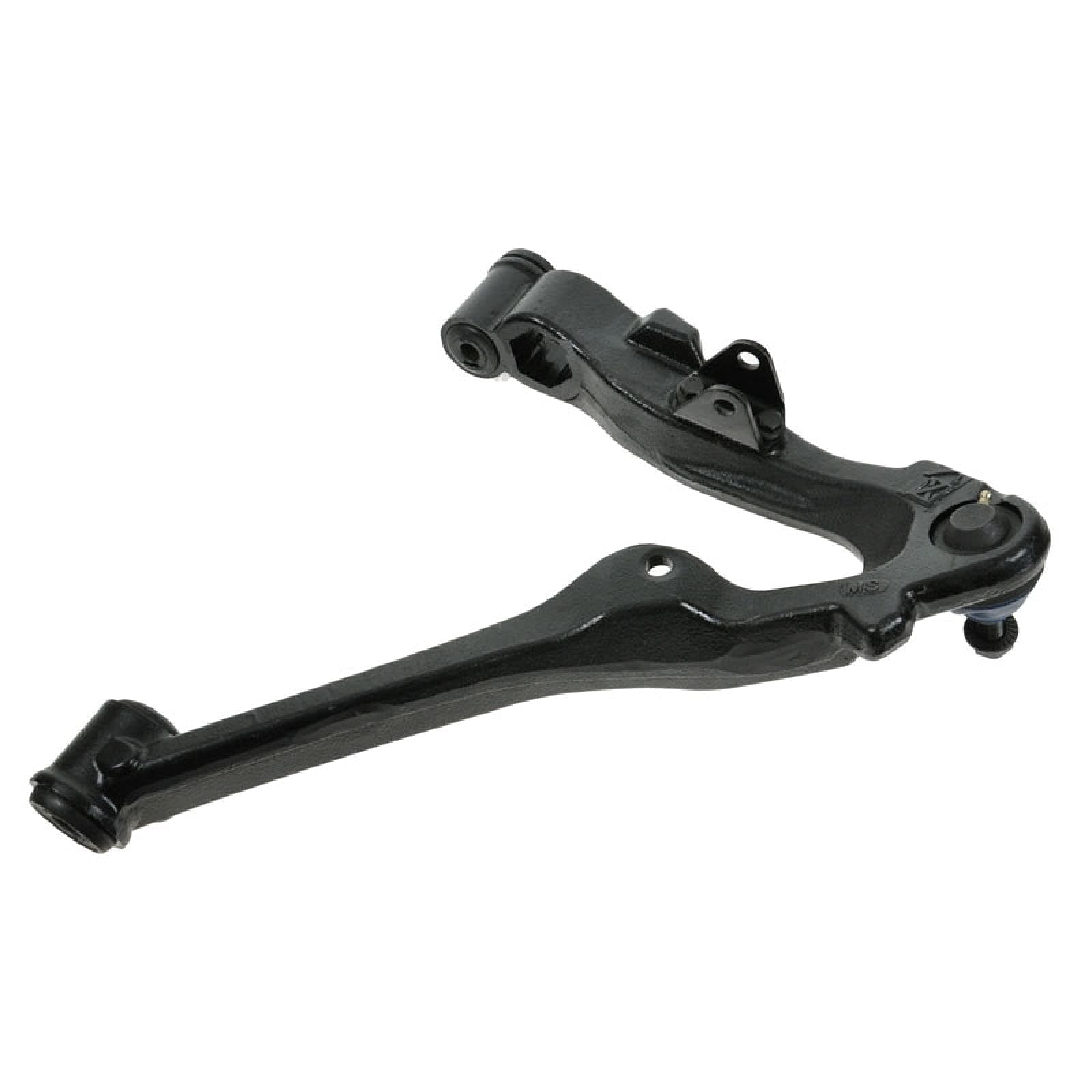 TRQ Front Suspension Kit Control Arm with Ball Joint Sway Bar Stabilizer Link Compatible with 99-13 Chevrolet GMC 03-09 Hummer