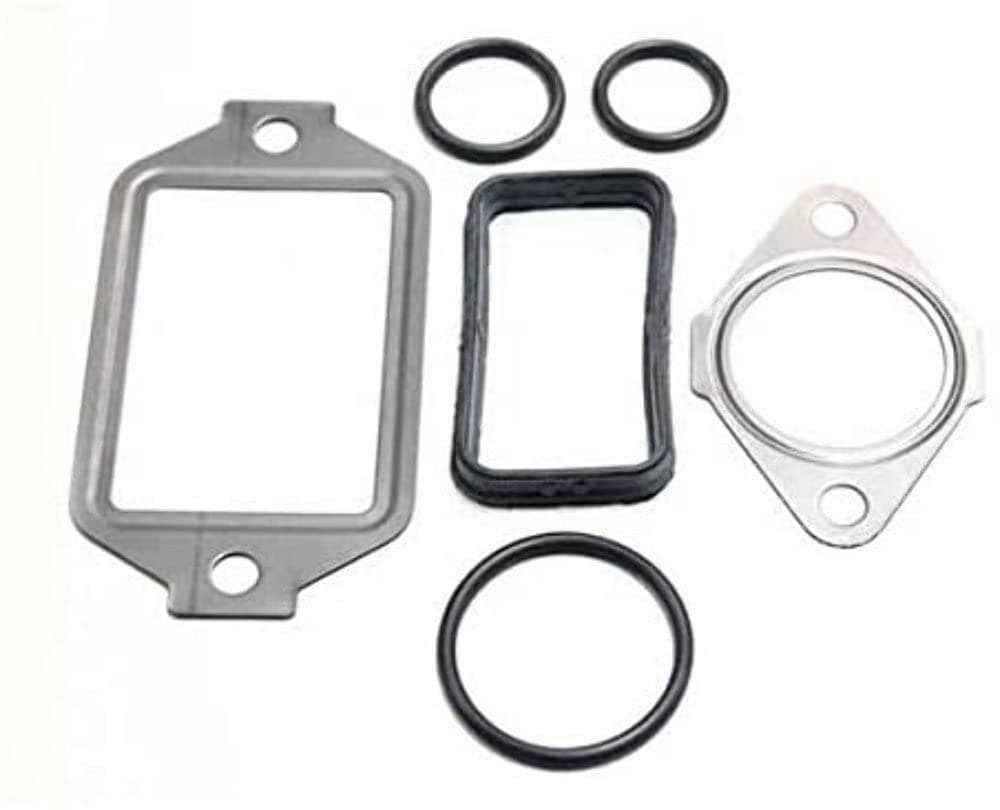 10263 Duramax Oil Cooler Install Kit