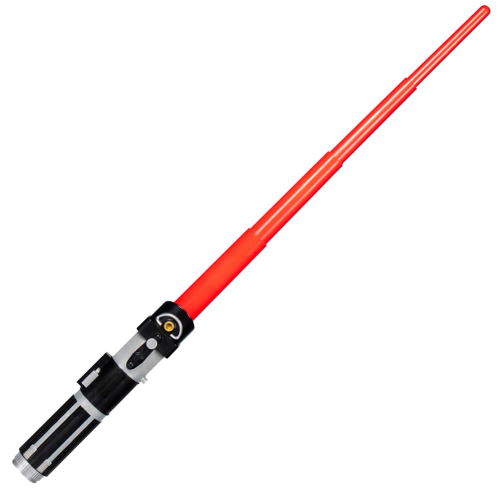 STAR WARS Non-Electronic Darth Vader Lightsaber, Officially Licensed Red Lightsaber, Roleplay Toys for Boys & Girls Ages 4+