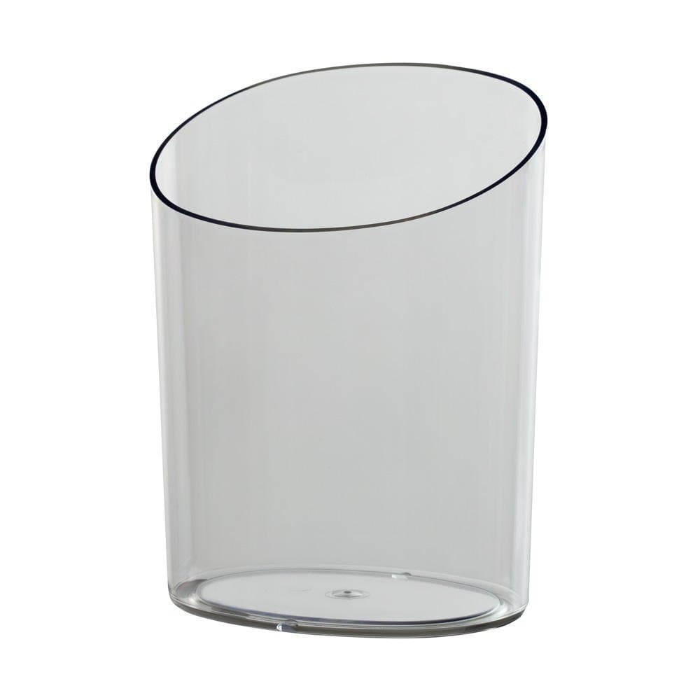 Plastic Dump Bin Counter Top Acrylic Promotional Bin (3)
