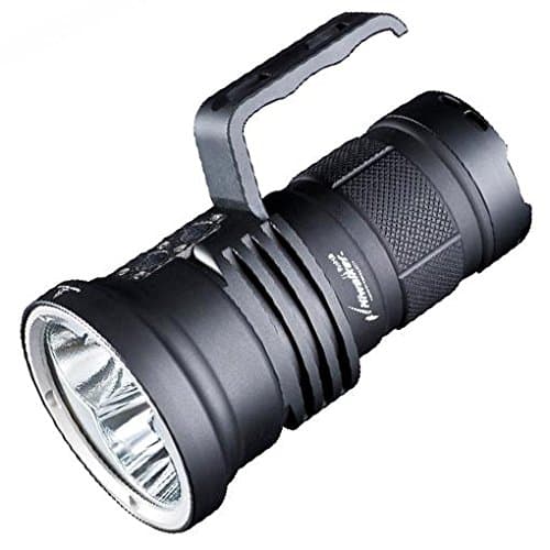 Niwalker Nova MM18 XM-L2 Flashlight/Searchlight 5120 Lumens