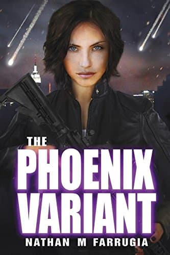 The Phoenix Variant: The Fifth Column 3 Paperback – 9 October 2014
