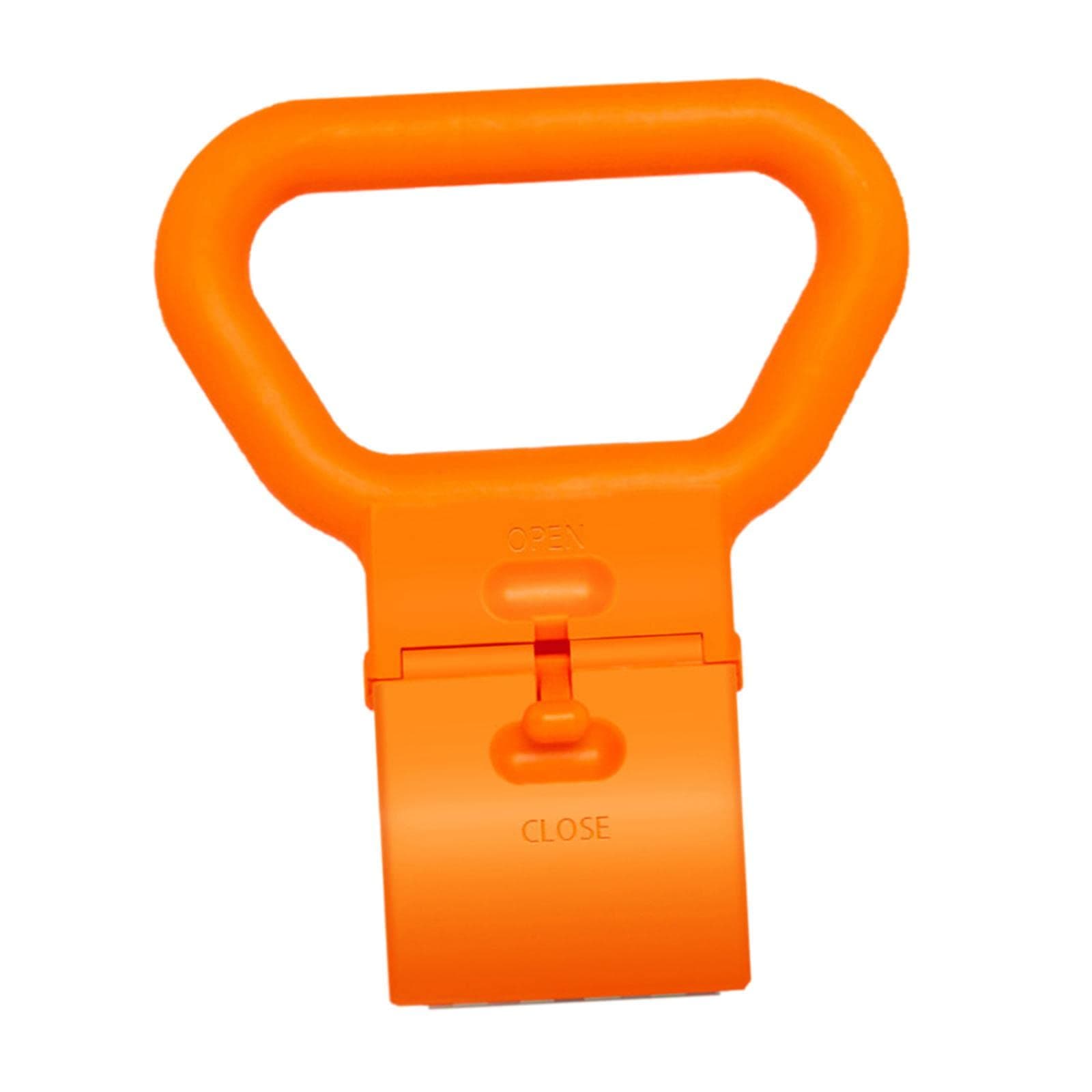 PerfeclanKettle Bell Grip Kettle Grip Exercise Easy Carry Heavy Duty Portable with Handle Dumbbells Grip for Fitness Home Gym Bag Workout Outdoor