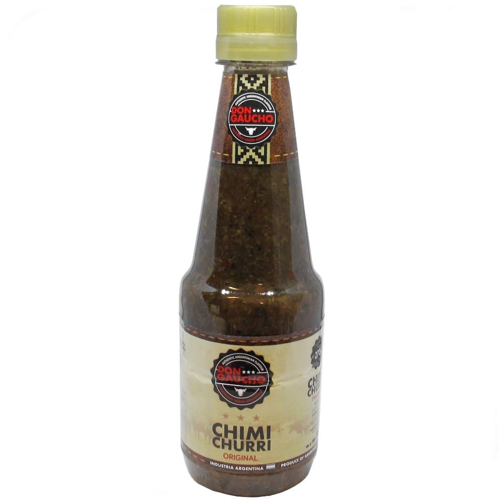Don Gaucho Original Chimichurri Sauce 270ml