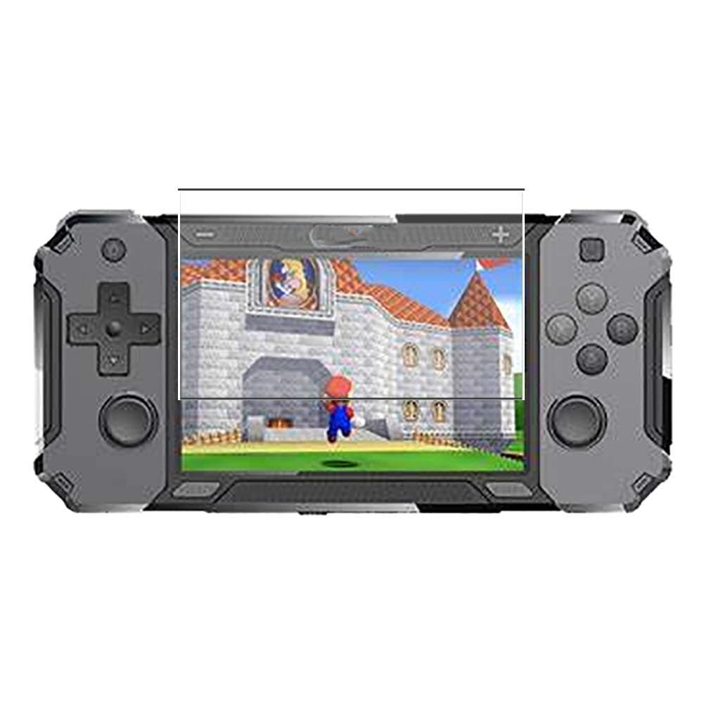 3 Pack Screen Protector Film, compatible with Coolbaby RS-63 RS63 TPU Guard ( Not Tempered Glass Protectors )