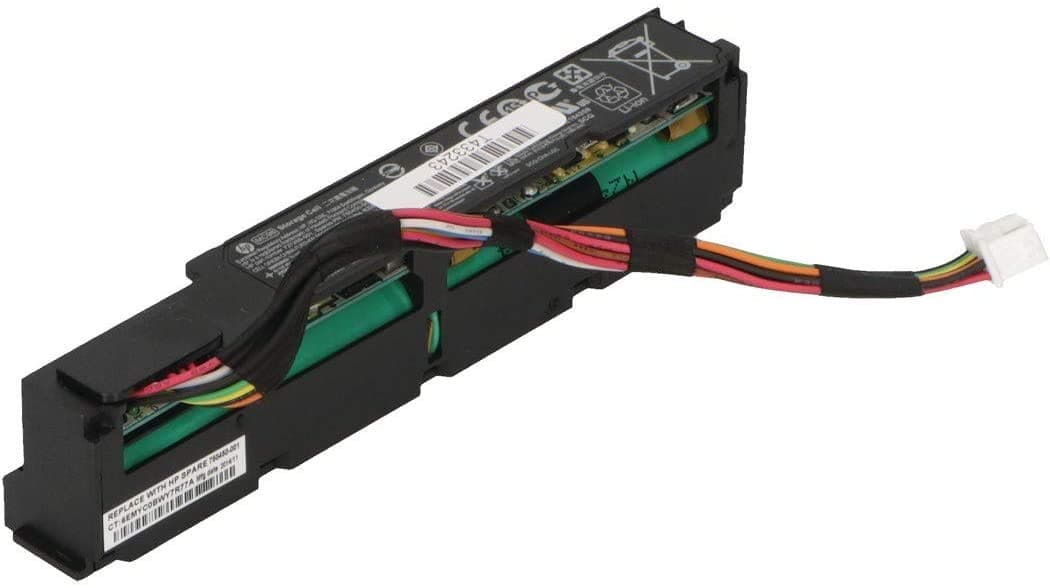 HP Hewlett Packard Enterprise 815983-001 96W Enhanced Battery