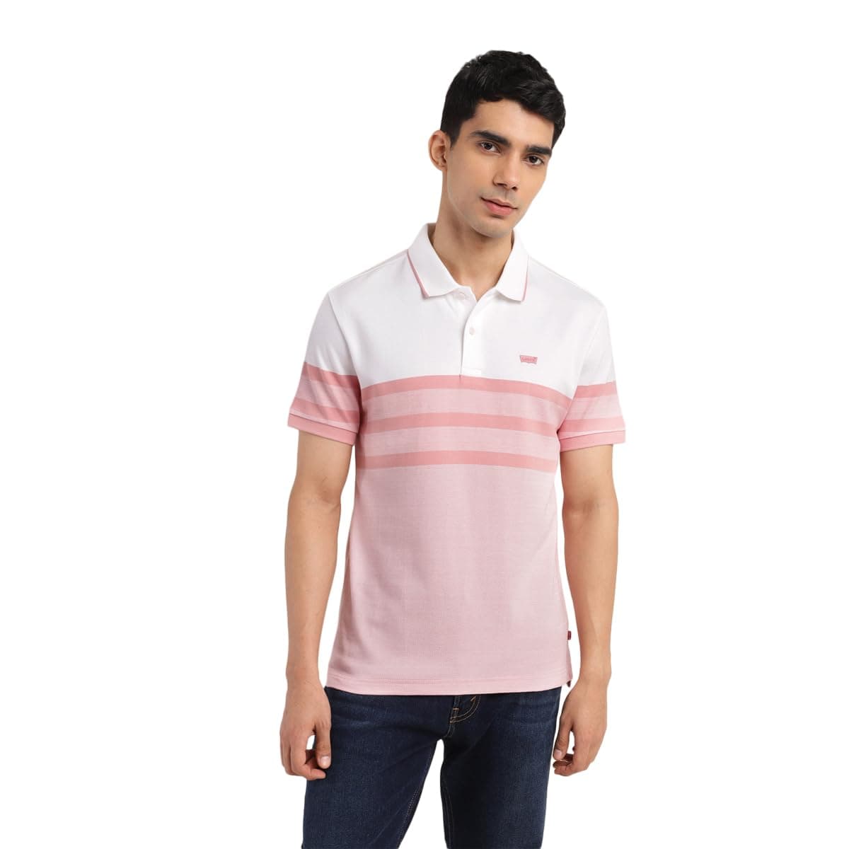 Levi's Men's Polo Regular Fit T-Shirt