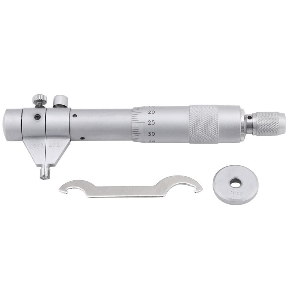 5-30mm Range Dail Bore Gage Kit Ratchet Stop Internal Diameter Gauge for Internal Measurement with Locking Device