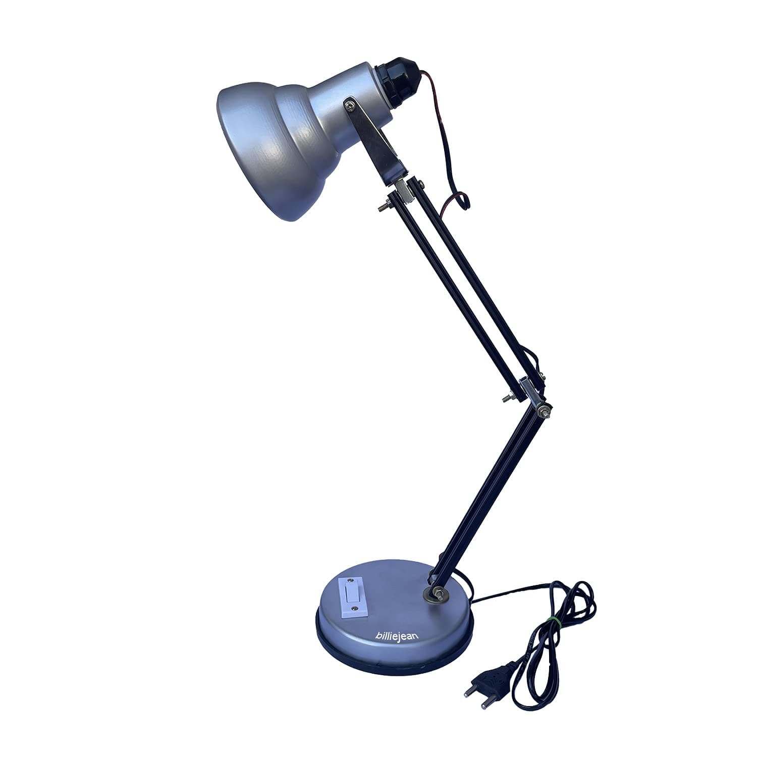 BillieJean Pixar Moonlight Silver Table Lamp