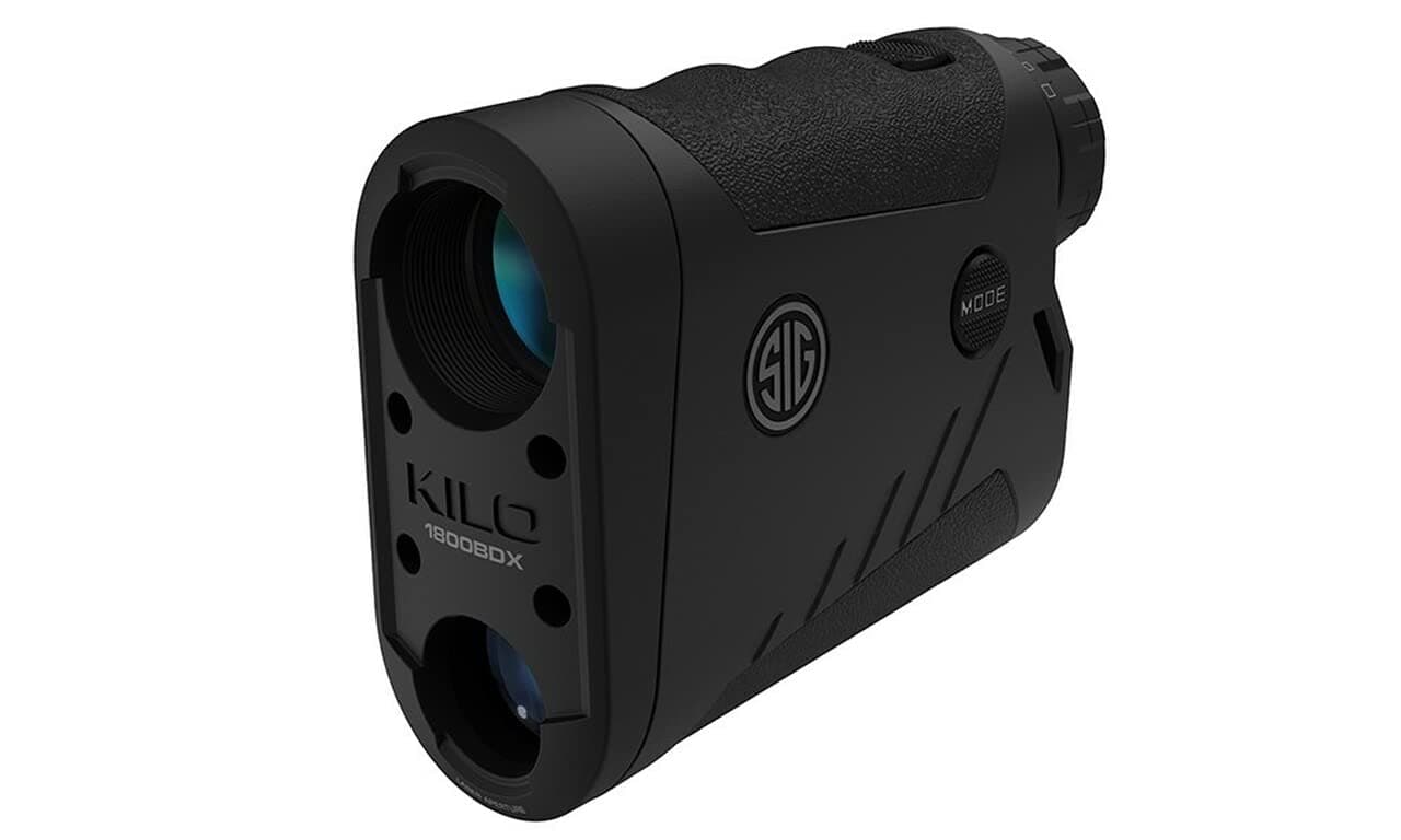 Sig Sauer KILO1600 6x22mm, Black