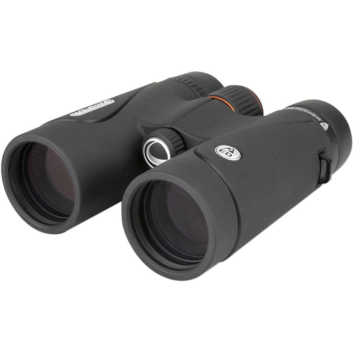 Trailseeker Ed 8X42 Binoculars – Compact Ed Binocular For Birdwatching And Outdoor Activities – Binocular With Ed Objective Lenses – Fully Broadband Multi-Coated Optics – Bak4 Roof Prism