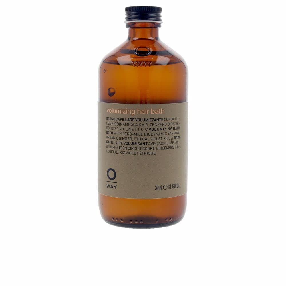 OWAYVolumizing Hair Bath Shampoo 8oz