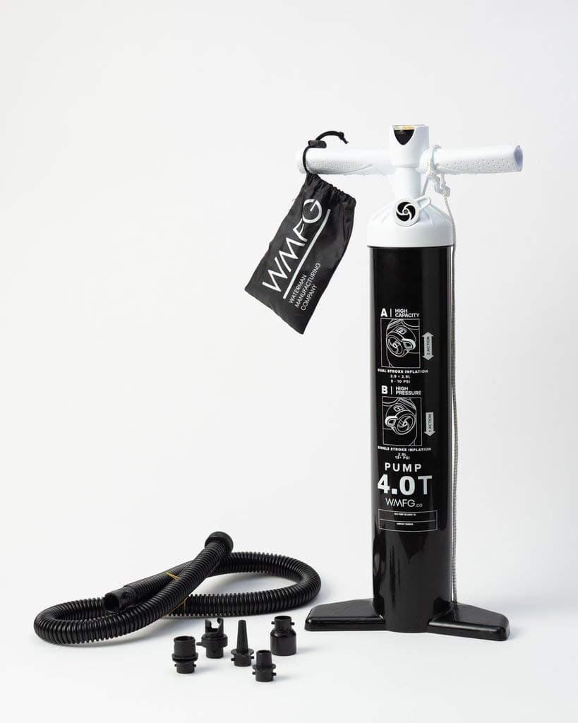 Water Manufacturing WMFG Kiteboard Pump 3.0T