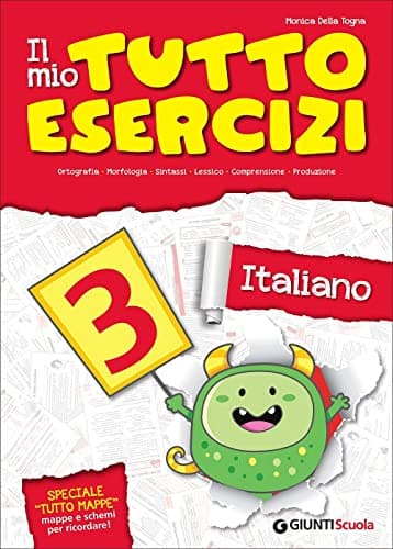 Il mio tutto esercizi 3 Paperback – 4 Dec. 2015