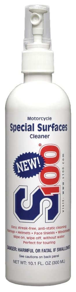 S100 12301F-02 Special Surface Cleaner Bottle - 10.1 oz., 2-Pack