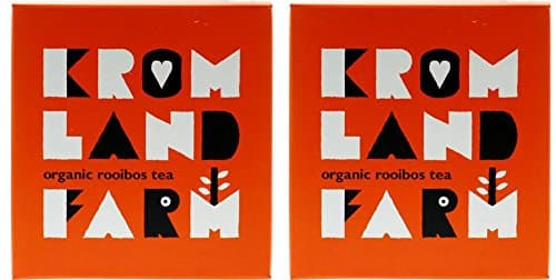 (2 Pack) - Kromland Farm - Rooibos | 40 Bag | 2 Pack Bundle