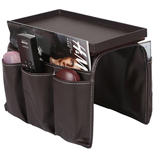 Remote Control Holder- remote control caddy,Tv Remote Organizer, couch table tray