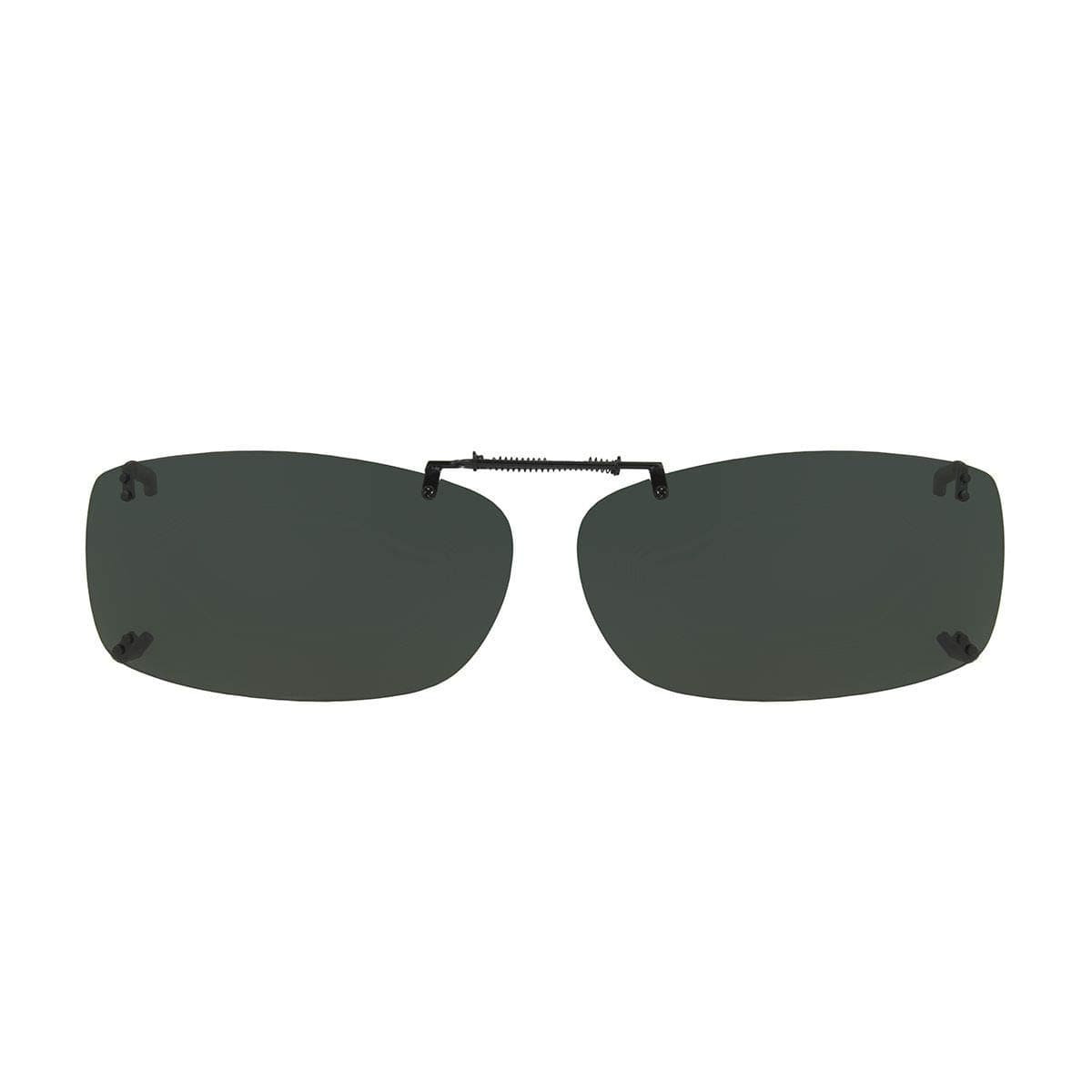 Solar Shield 56 Rec A Polarized Clip On Sunglasses
