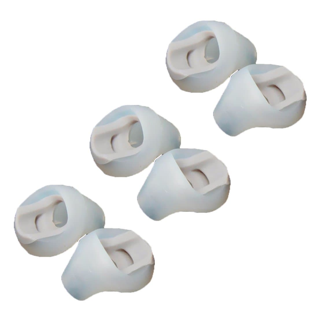Medium 3 Pairs Replacement Silicone Stayhear Earbud Tips Eargel for Bose Sie2i Sie2 Ie2 Mie2 Mie2i Ie2i Soundtrue Soundsport Earphones