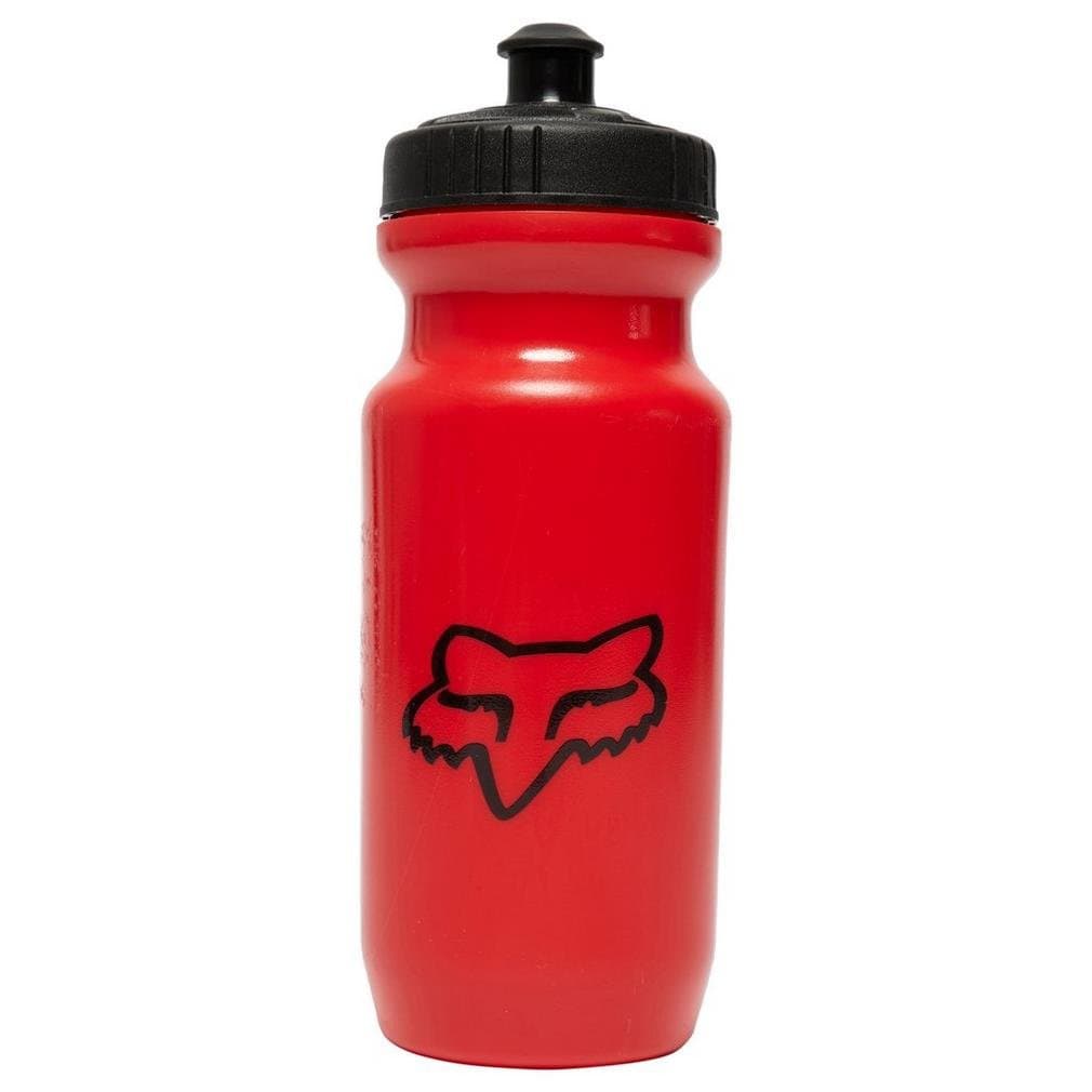 Fox Racing 20oz Head Water Bottle (RED)
