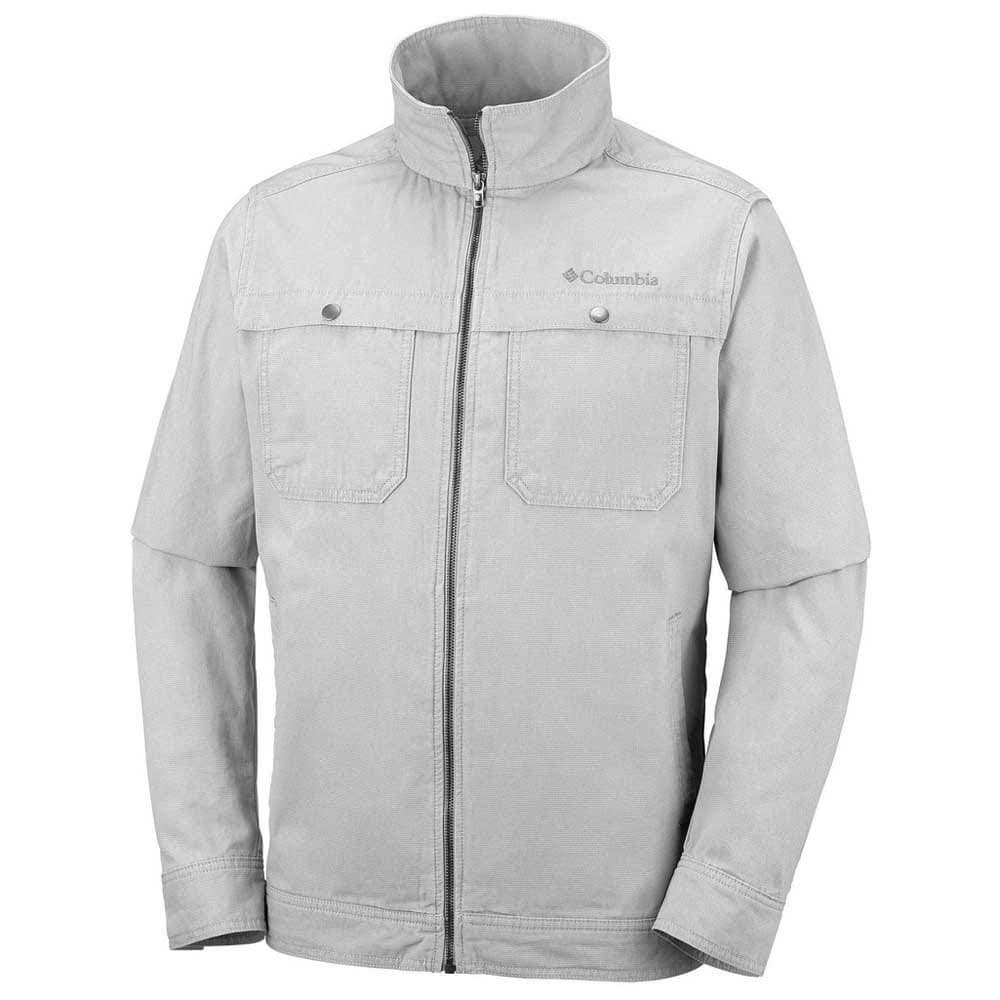 Columbia Men's Jacket, TOLMIE BUTTE JACKET, Cotton