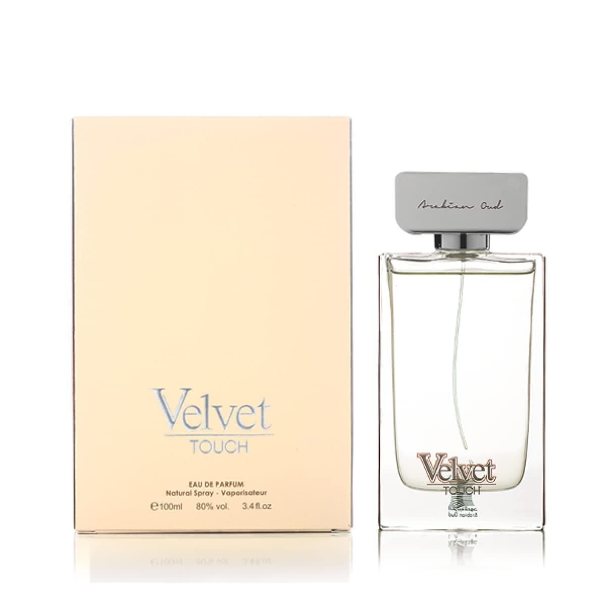 Arabian Oud-Velvet Touch 100 ml