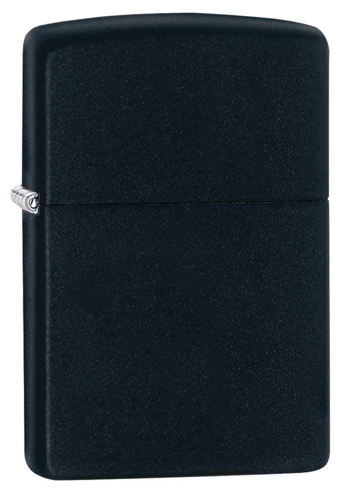 Black Matte Pocket Lighter