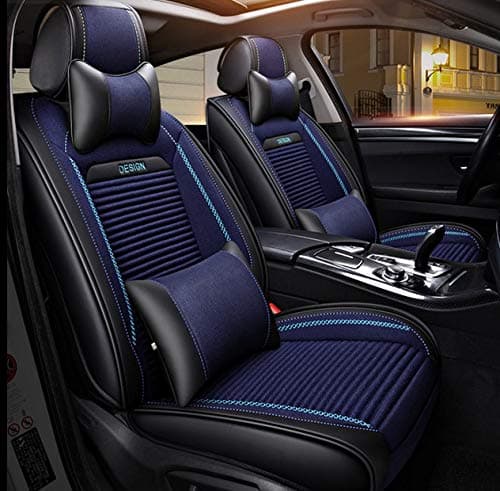 shiti Tesla Model S 75D 100D P100D P85D Model X 3 car seat Cover