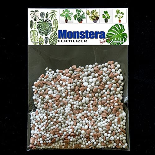 Zewool NPK 20-20-20 Monstera Fertilizer - Enough for 20 Liters