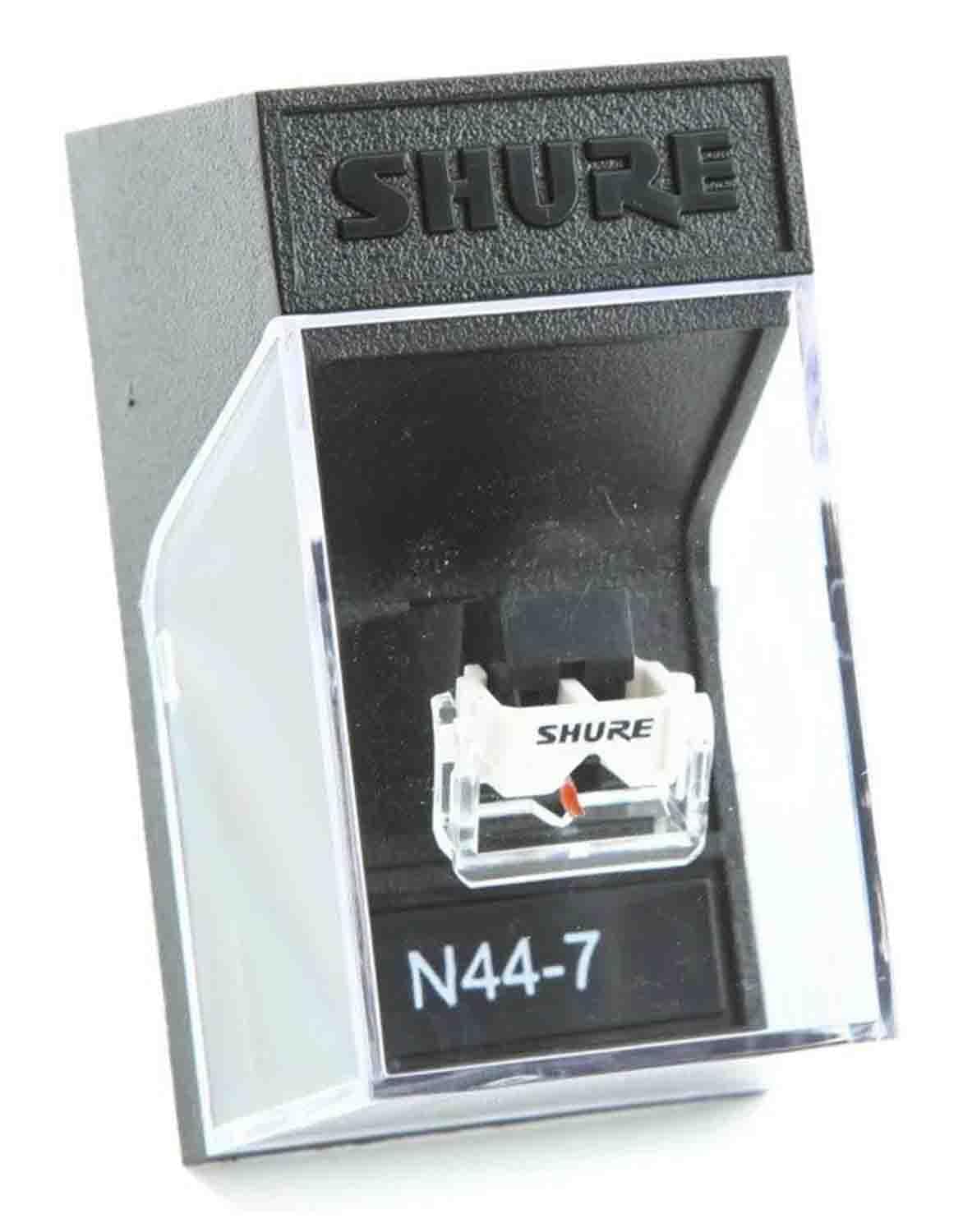 Shure N44 – 7 Replacement Stylus (Original) for Head M44 – 7