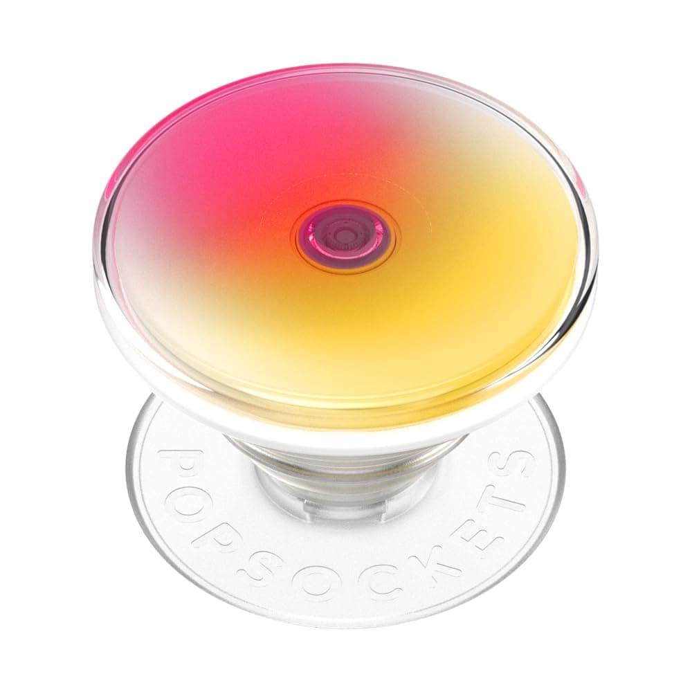 Phone Grip with Expanding Kickstand, Backspin PopSocket, Spinning PopSockets - Prism