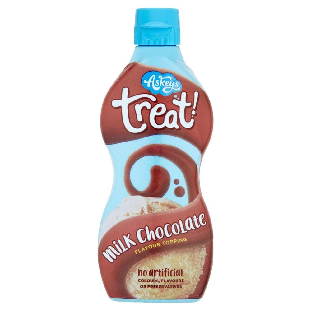 AskeysTreat Chocolate Sauce 325g x 2