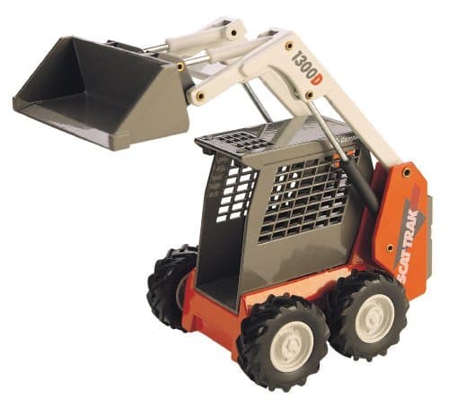 Joal 150 Model Construction Vehicle - Scattrak 1300C Mini Skid-Loader