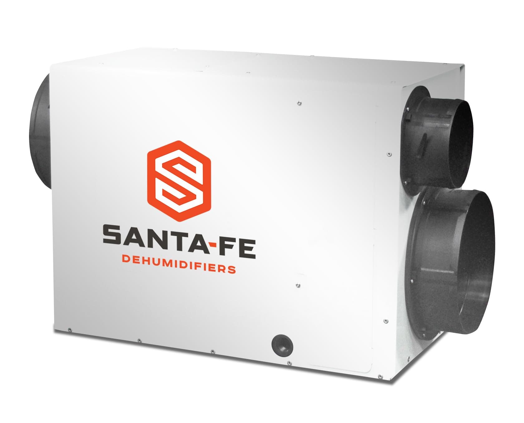 Whole Home Ducted Dehumidifier, Ultra 98 Pints Per Day AHAM, MERV-13 Filtration, Ventilation Ready