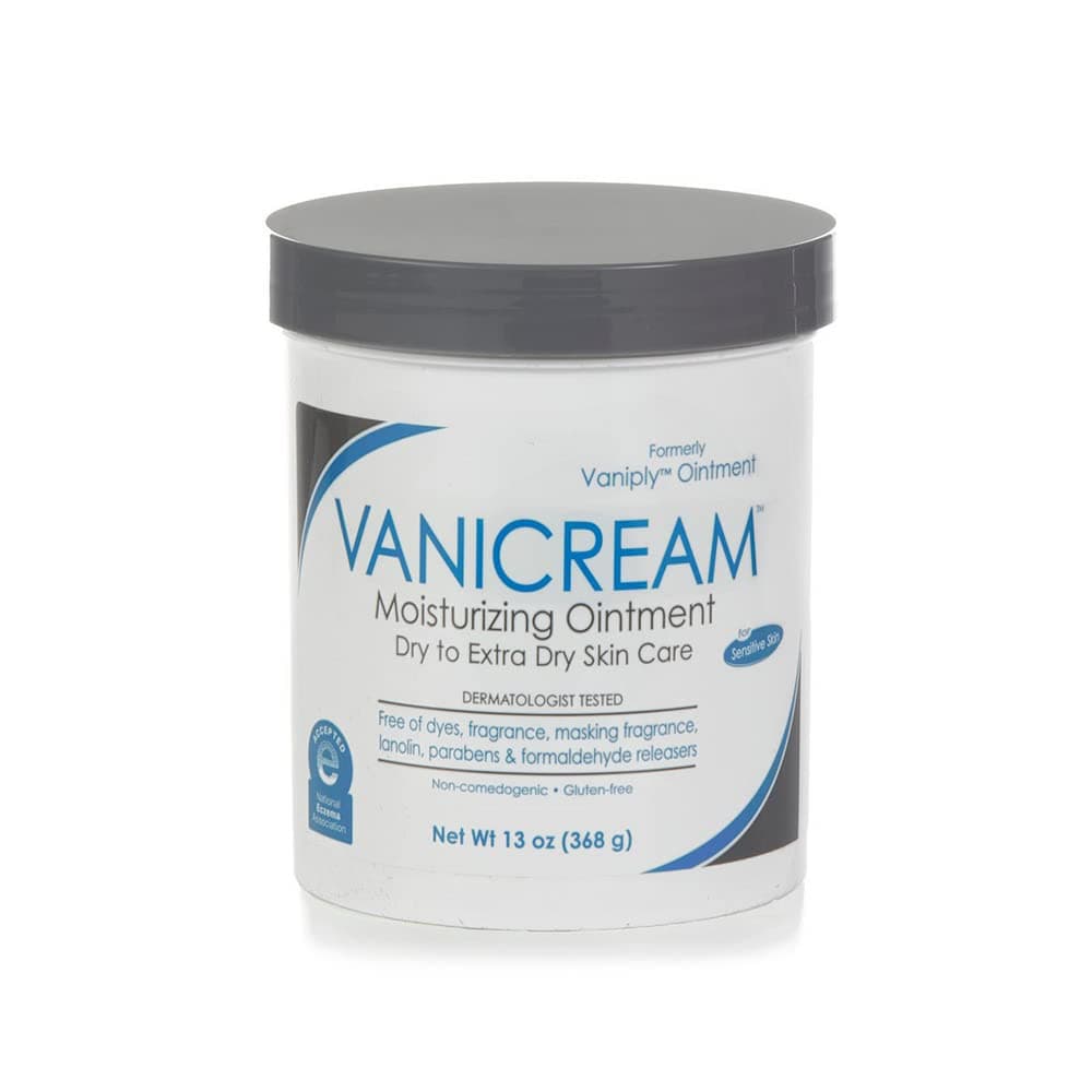 Vanicream Moisturizing Ointment - 13 oz - Unscented Ointment Formulated for Sensitive Skin