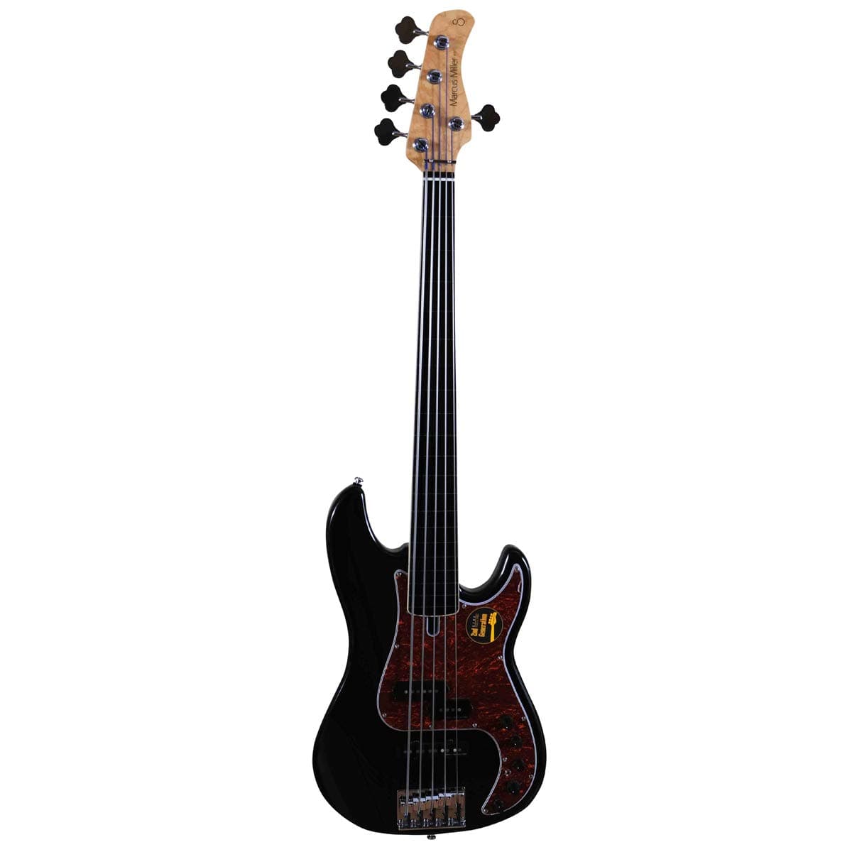 Sire Marcus Miller P7 ALDER-5 FL (2nd Gen) BK Bass Fretless Black