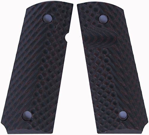 LOK Grips Spec-Ops Compact 1911 Grips Standard Officer