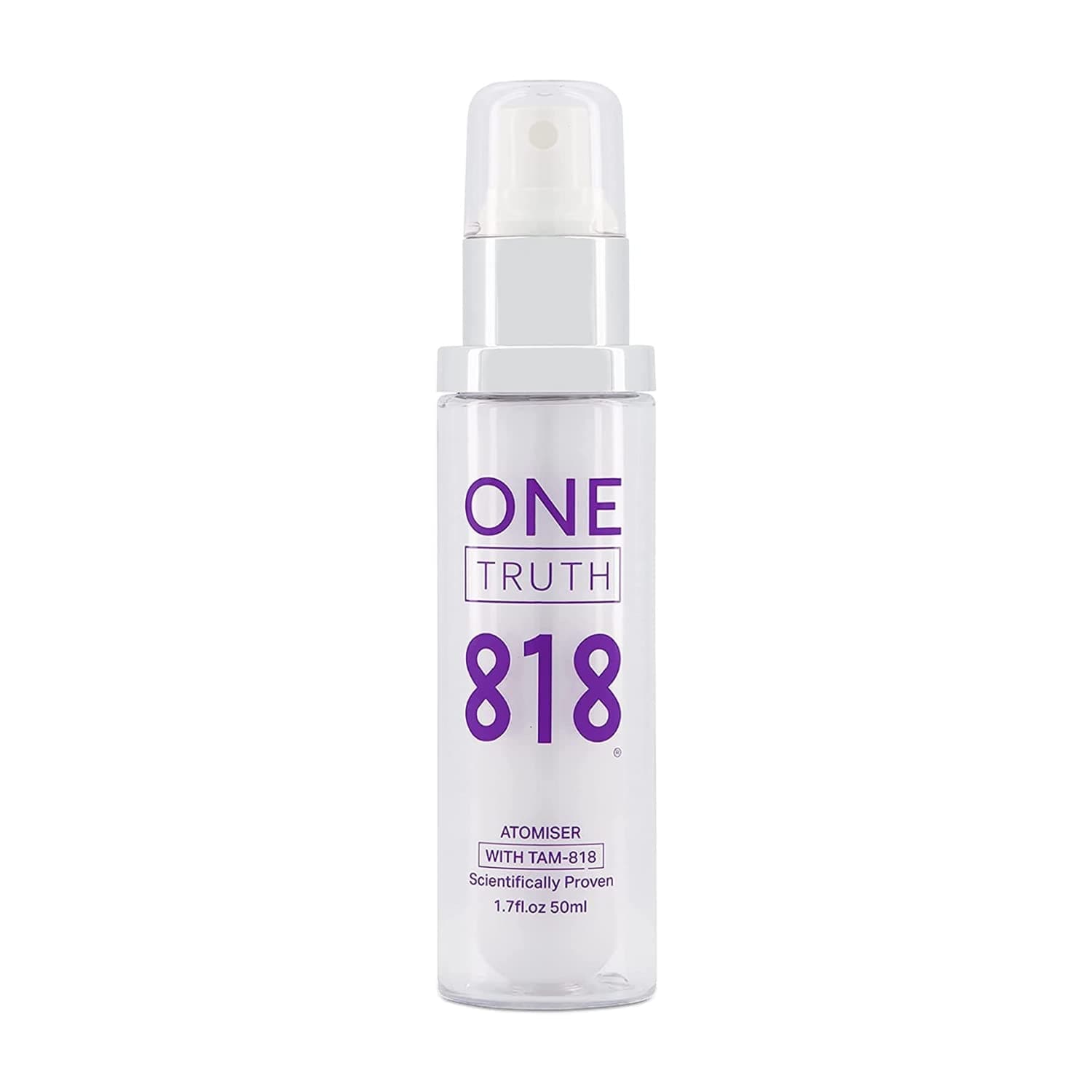 - Atomiser Spritz with TAM-818 | Telomerase Activation | Anti-Aging Face Mist